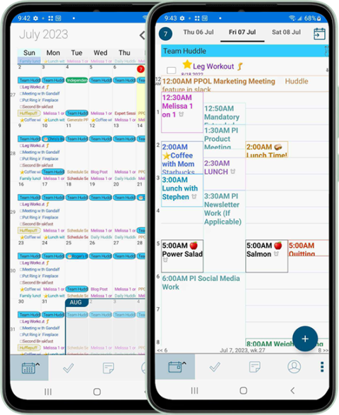 The Best Calendar And Task App For Managing A Busy Life