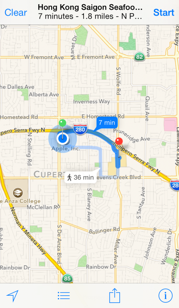 iPhone 4Inch Screenshot 1 Pocket Informant