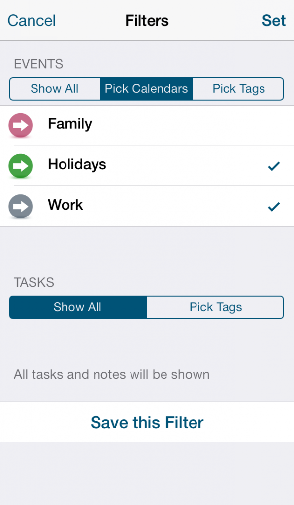iPhone 4Inch Screenshot 34 Pocket Informant