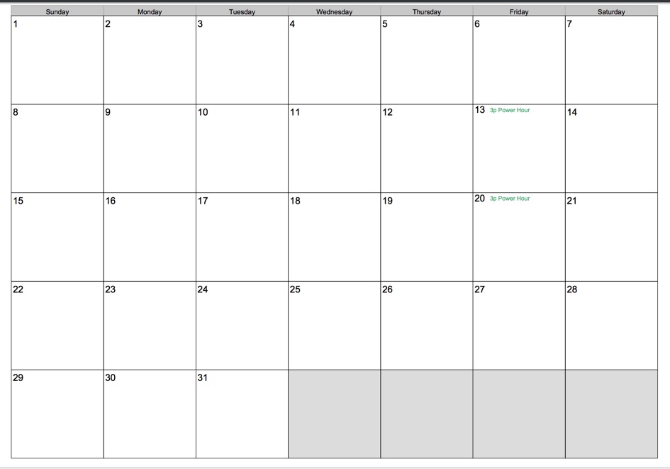 9 месяц календаря. Календарь таблица. Таблица на 30 дней пустая. Календарь пустая таблица. Таблица календарь на месяц.