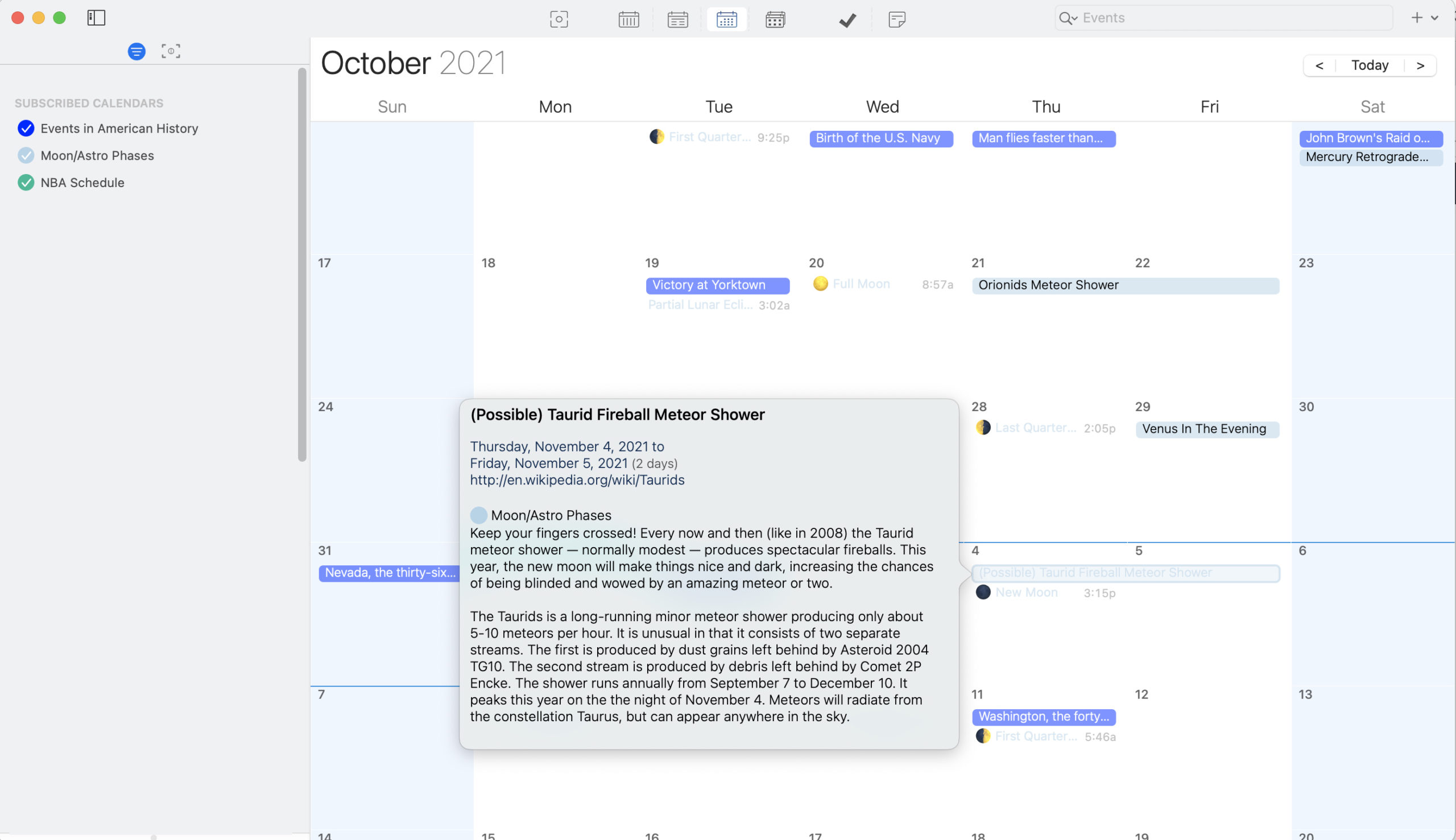 Subscribed Calendars Pocket Informant Subscribed Calendars Pocket Informant