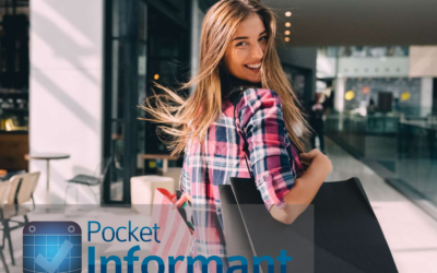 Mastering Black Friday Shopping with Pocket Informant