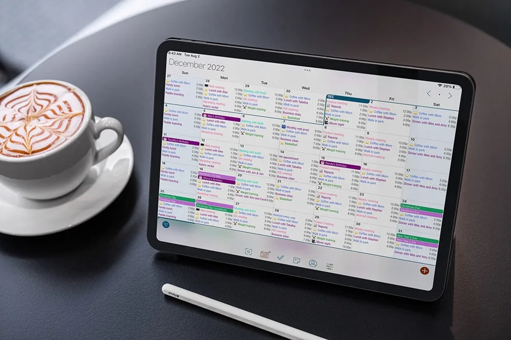 A Month View You Can Really Use A Month View You Can Really Use