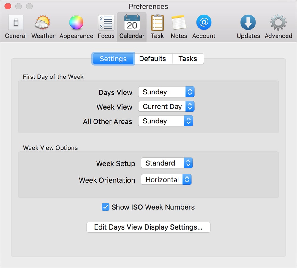Customizable-Informant Customizable Informant