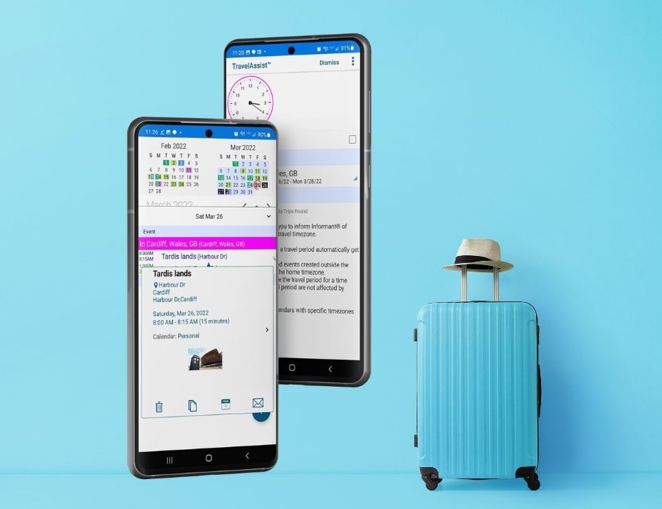 Informant Android TravelAssist™