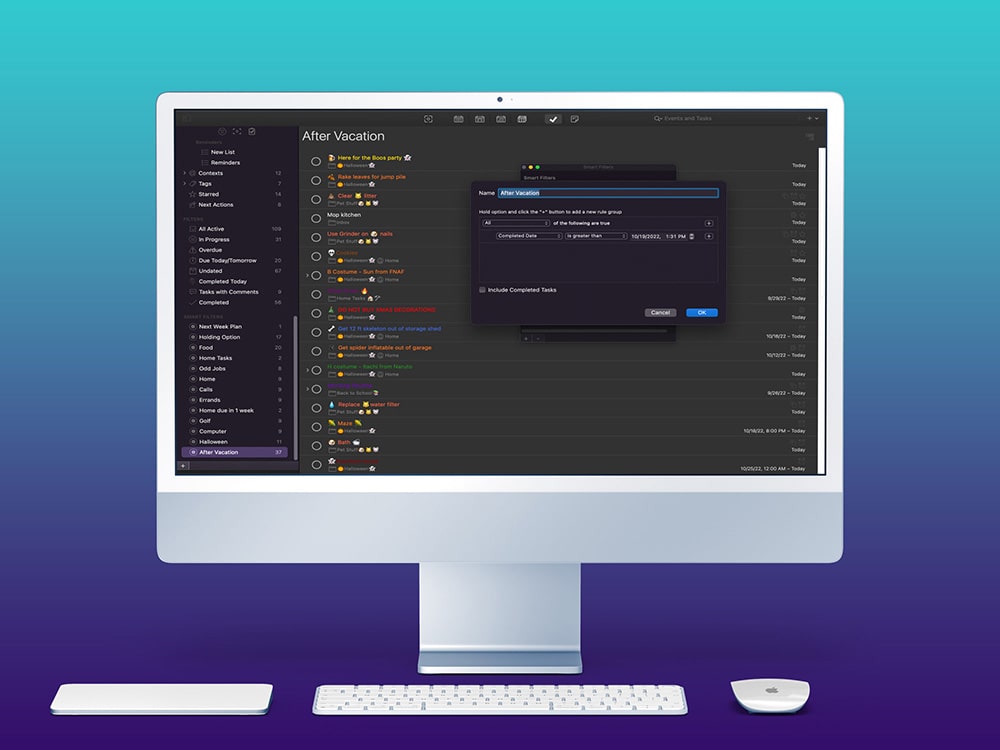 Mac-Smart-Filters Mac Task SmartFilters