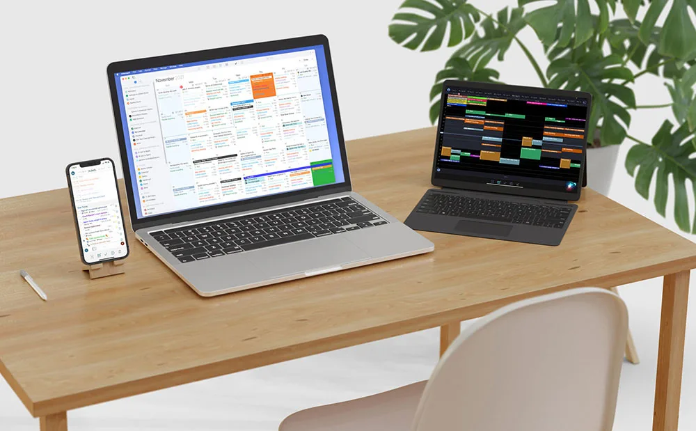 Multi-devices-informant Multi devices informant