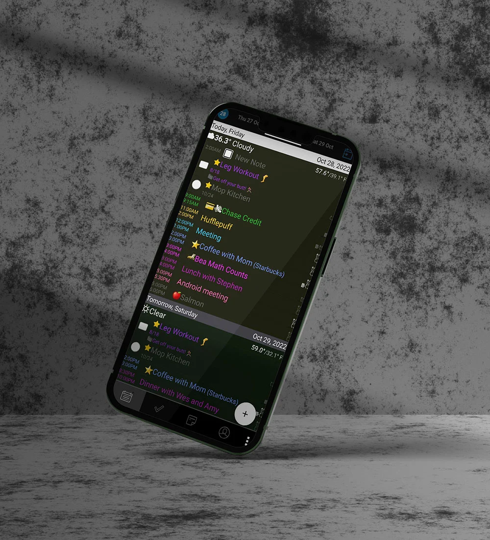 Pocket-Informant-App-Dark-Mode