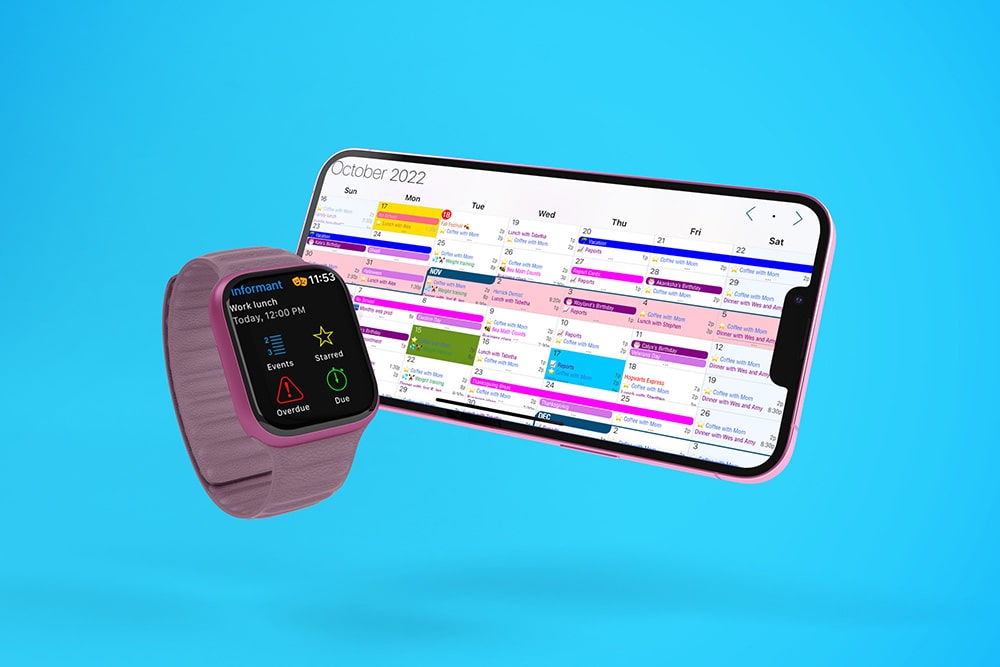 watchOS-app WatchOS app