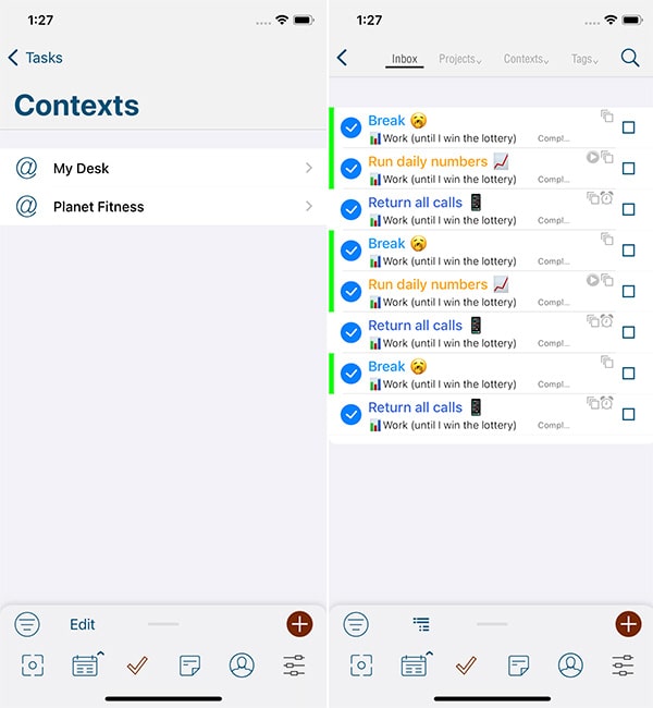 Contexts-iOS