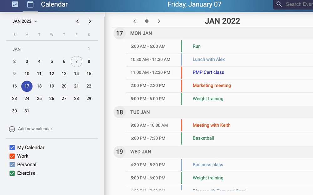 Pocket-Informant-Calendar-Extension