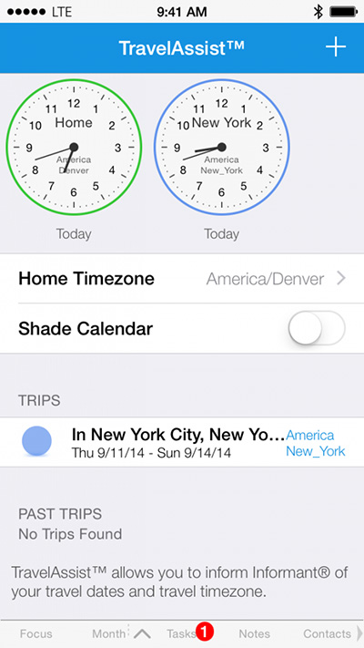 New York City TravelAssist
