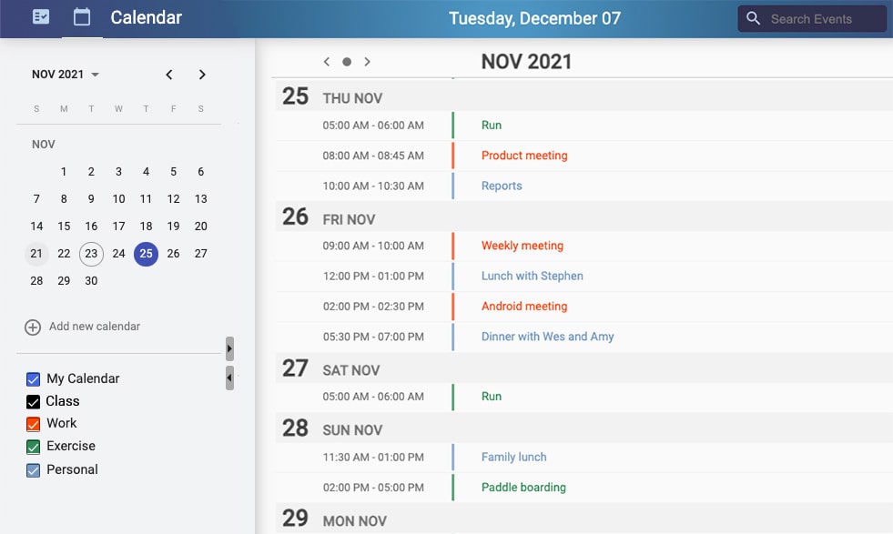 Web-calendar-sneakpeek