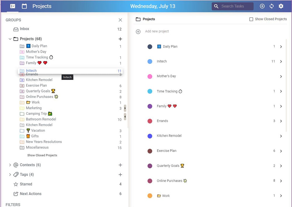 Drag and Drop Informant for Web