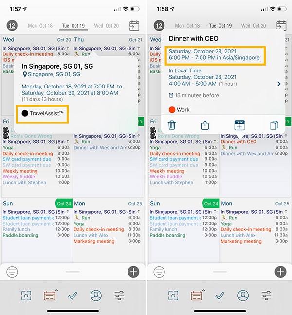 Travel-assist-detail-views