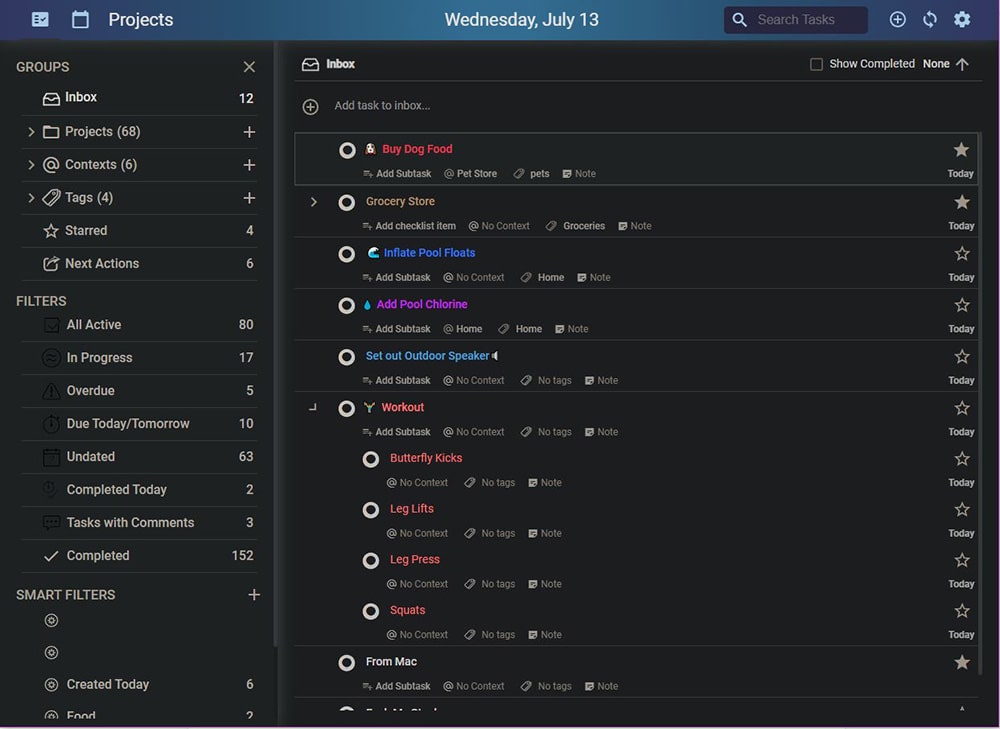 Web Dark Mode