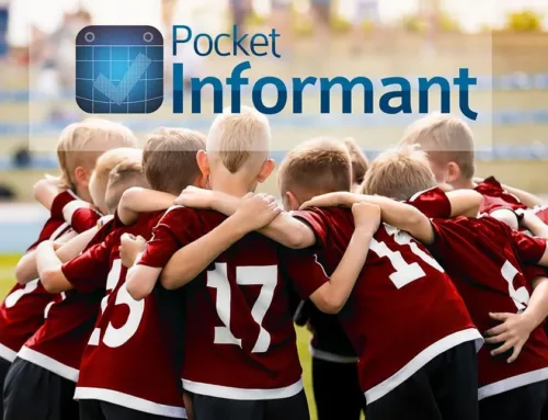 Stay Ahead of the Game: How to Use Pocket Informant as Your Sports Event Calendar
