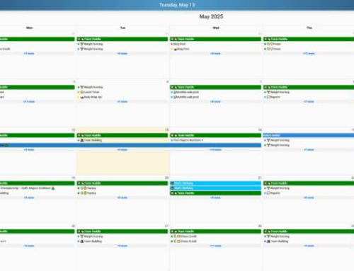 🖥️ Pocket Informant on the Web: Plan Better, Anywhere, Anytime